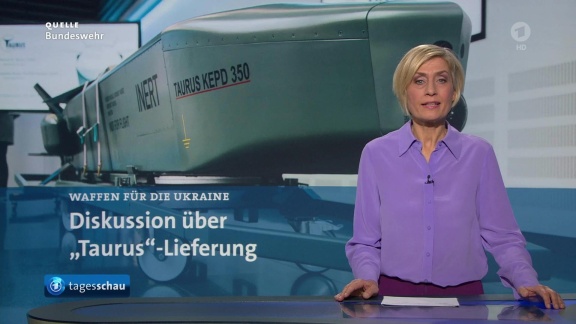 Tagesschau - Tagesschau 15:00 Uhr, 11.03.2024