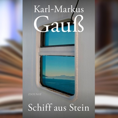 Buchcover: "Schiff aus Stein" von Karl-Markus Gauß