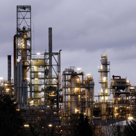 Industrieanlage