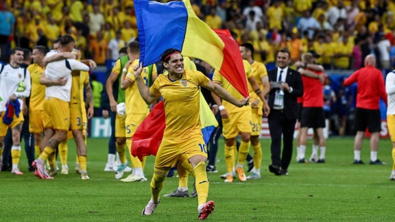 Sportschau Uefa Euro 2024 - Alle Turnier-tore Der Achtelfinal-gegner Rumänien Und Niederlande