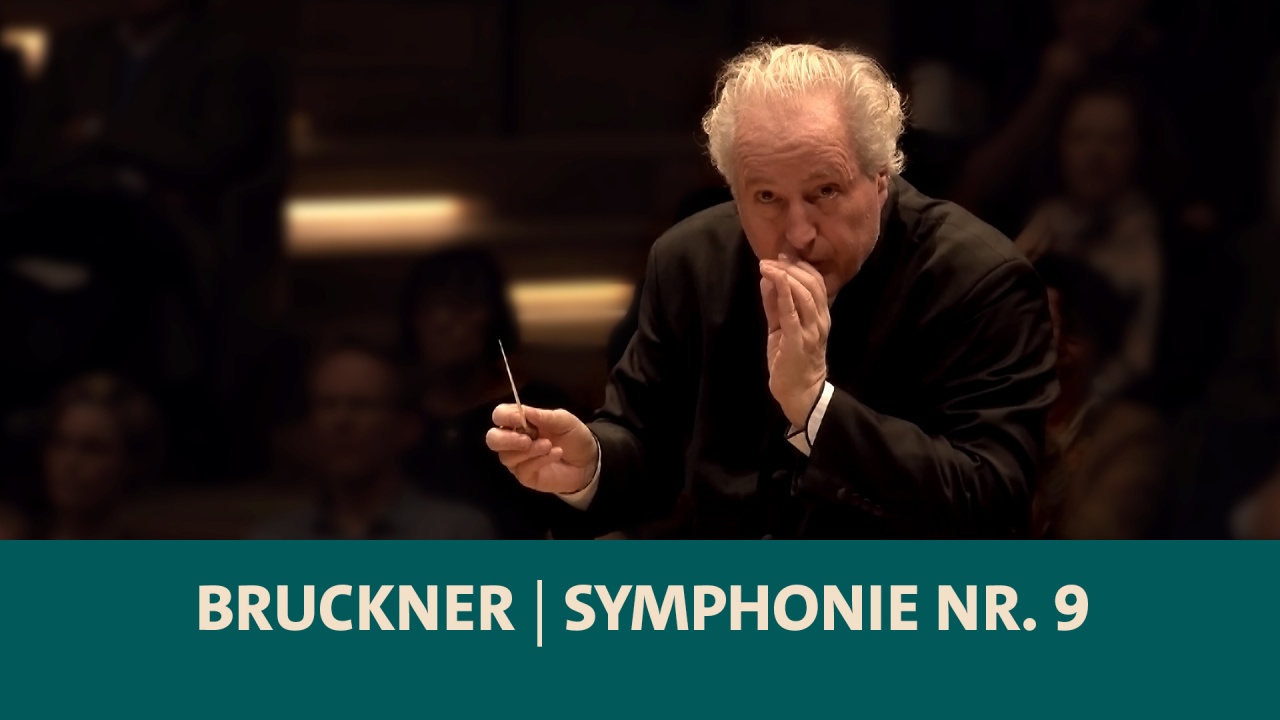 Bruckner · Symphonie Nr. 9 · NDR Elbphilharmonie Orchester · Manfred Honeck · NDR