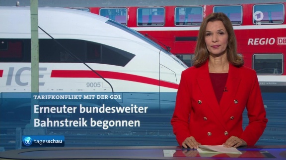Tagesschau - Tagesschau 08:00 Uhr, 12.03.2024