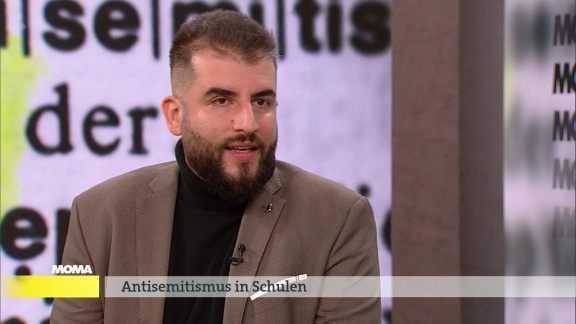 Morgenmagazin - Antisemitismus-berater Yilmaz: Jetzt Mit Jugendlichen über Judenhass Sprechen