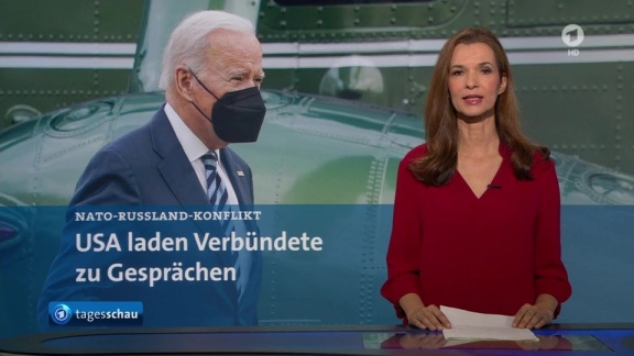 Tagesschau - Tagesschau, 06:00 Uhr