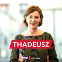 Yvonne Gebauer bei WDR 2 Thadeusz