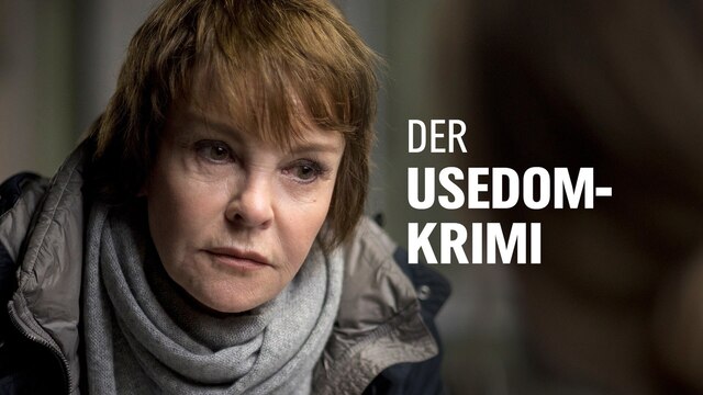 Die Ex-Staatsanwältin Karin Lossow (Katrin Sass) schaut nachdenklich.