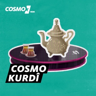 COSMO Kurdî | Cover