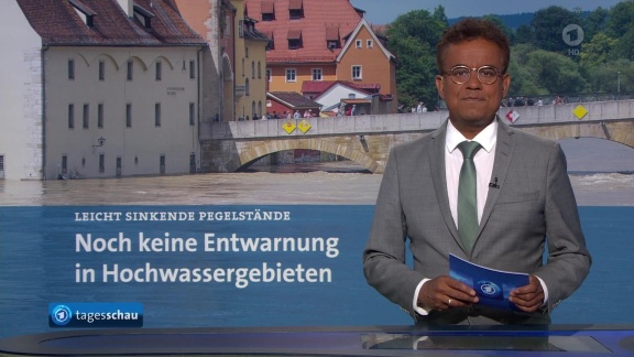 Tagesschau - Tagesschau 15:00 Uhr, 05.06.2024