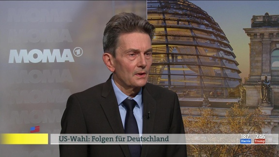 Morgenmagazin - Mützenich: Trump Wohl Auf Dem Weg Zum Durchregieren 