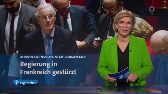 Tagesschau - Tagesschau 12:00 Uhr, 05.12.2024