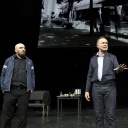 Bayern 2 debattiert: "Urteile" Der NSU-Prozess auf der Theaterbühne