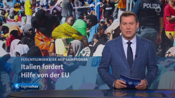 Tagesschau - Tagesschau 14:10 Uhr