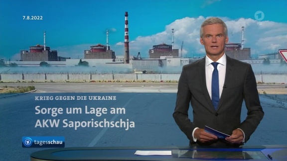 Tagesschau - Tagesschau, 20:00 Uhr