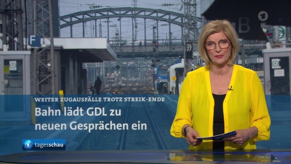 Tagesschau - Tagesschau 14:00 Uhr, 08.03.2024