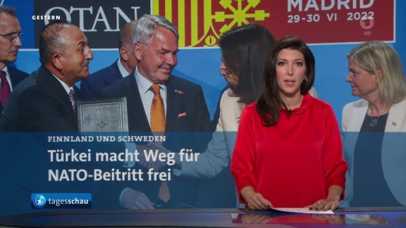 Tagesschau - Tagesschau, 09:00 Uhr