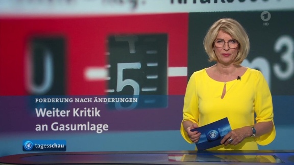 Tagesschau - Tagesschau, 17:00 Uhr