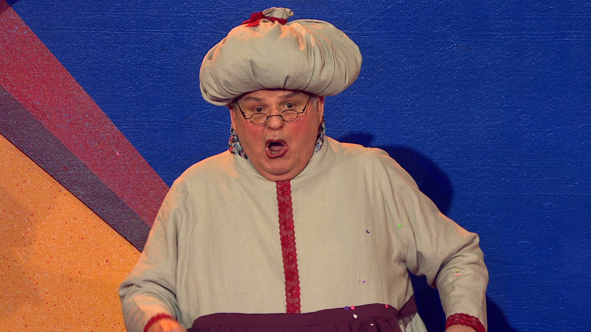  Fastnacht: Fraa Bohnebeitel - Mombacher Bohnebeitel 2023 