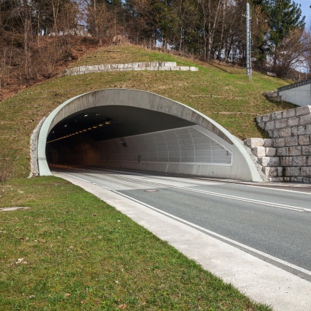 Ingenieurskunst Tunnelbau - Wege durch den Stein