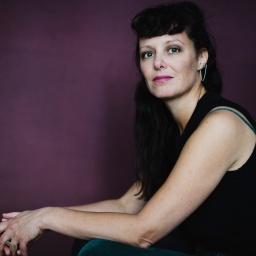 Die Harfenistin Kathrin Pechlof, Trägerin des SWR Jazzpreises 2023
