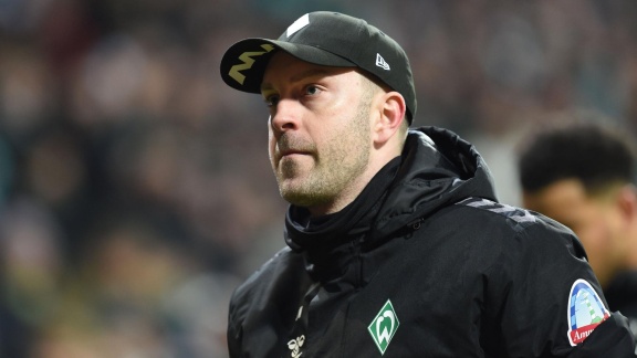 Sportschau Bundesliga - Werder-trainer Werner - 'wird Kampfbetontes Spiel'