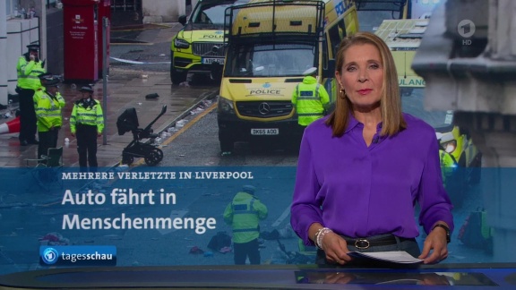 Tagesschau - Tagesschau 23:50 Uhr, 26.05.2025