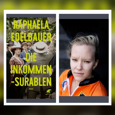 Raphaela Edelbauer - Die Inkommensurablen