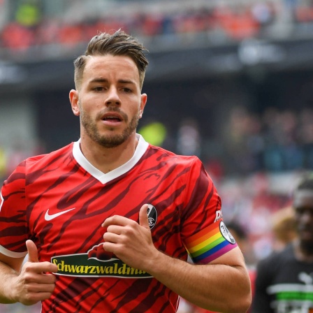 Christian Günter, SC Freiburg