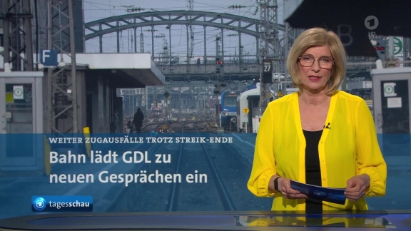 Tagesschau - Tagesschau 15:00 Uhr, 08.03.2024