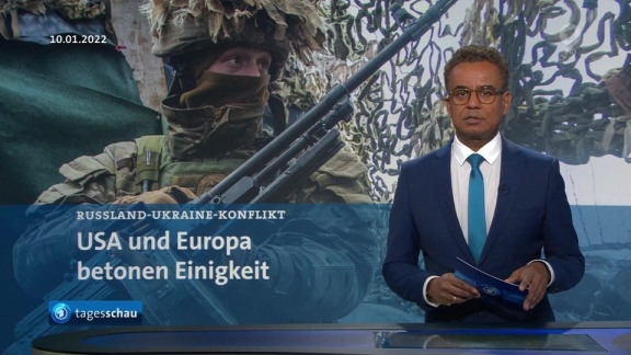 Tagesschau - Tagesschau, 14:00 Uhr