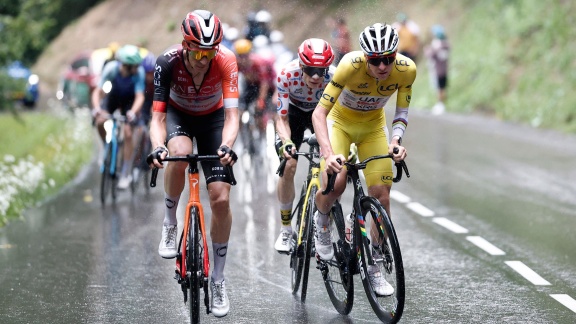 Sportschau Tour De France - 19. Etappe - Die Zusammenfassung