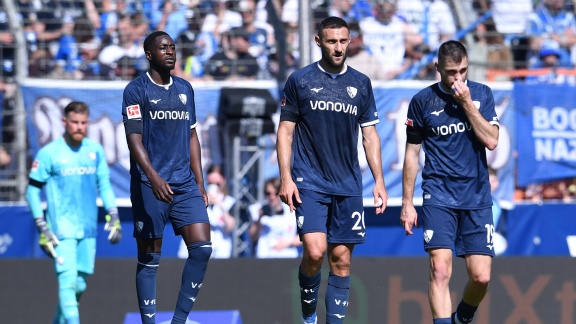 Sportschau Bundesliga - Mainz Schickt Bochum In Die Zweite Liga