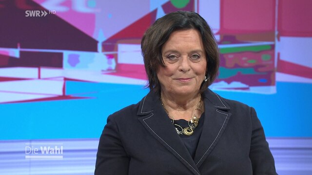 Korrespondentin Dagmar Seitzer