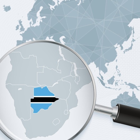 Botswana - Vorbild für Demokratie in Afrika?