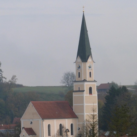 Weihmichl in Niederbayern