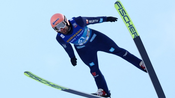 Sportschau Wintersport - Qualifikation Vierschanzentournee In Innsbruck - Re-live