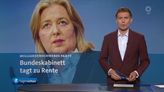 Tagesschau - Tagesschau 09:00 Uhr, 06.08.2025