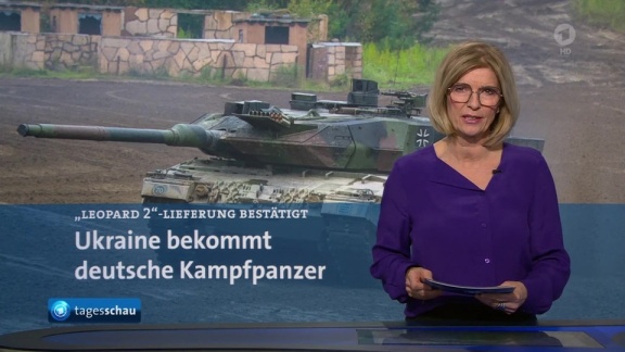 Tagesschau - Tagesschau, 17:00 Uhr