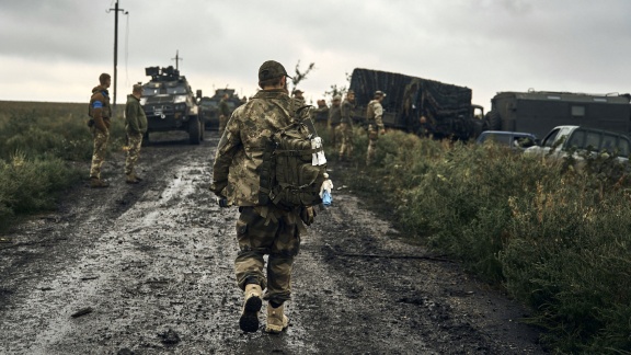 Brennpunkt - Brennpunkt: Krieg Gegen Die Ukraine