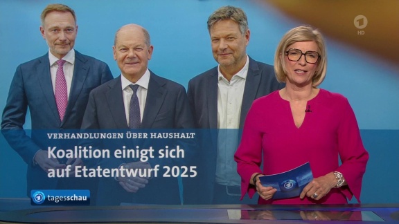 Tagesschau - Tagesschau 14:00 Uhr, 05.07.2024