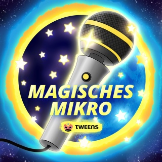 Magisches Mikro - Der Zeithüpf-Podcast für Kinder