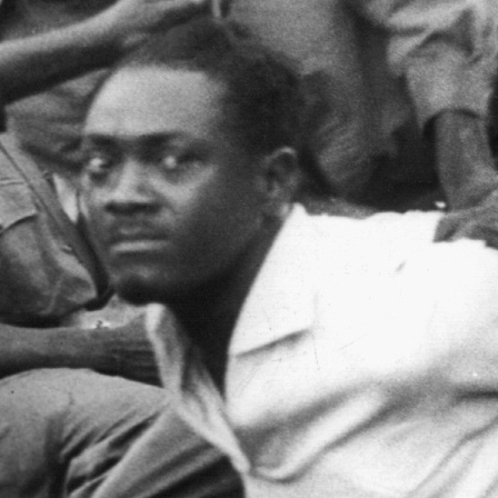 Patrice Lumumba - Eine afrikanische Tragödie