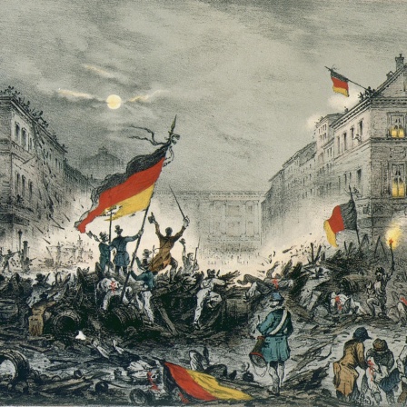 Die deutsche Revolution von 1848 - Für Demokratie und Nationalstaat