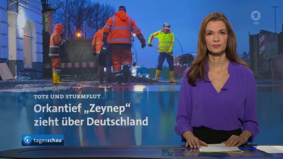 Tagesschau - Tagesschau, 09:49 Uhr