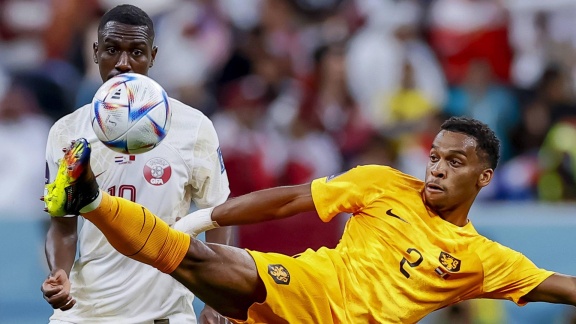 Sportschau - Niederlande Gegen Katar - Das Komplette Spiel