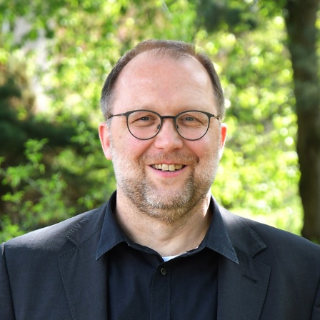 Guido Erbrich, Senderbeauftragter der katholischen Kirche beim MDR.