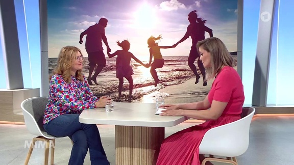 Mittagsmagazin - Mima-service: Urlaub Mit Kindern