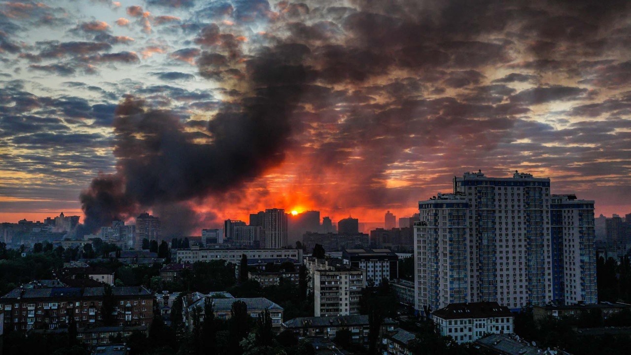 Europamagazin: Russland/Ukraine: Drohungen aus Moskau