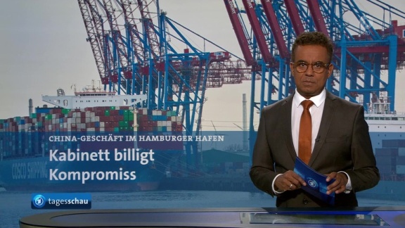 Tagesschau - Tagesschau, 16:00 Uhr