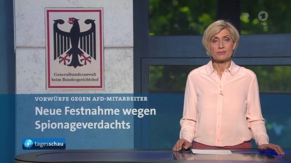 Tagesschau - Tagesschau 14:00 Uhr, 23.04.2024