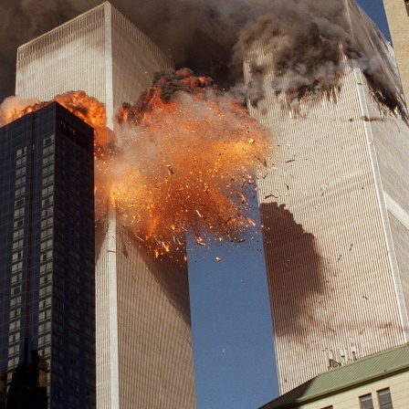 Anschlag auf das World Trade Center am 11. September 2001